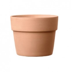 Vaso in coccio Ø11,8 cm