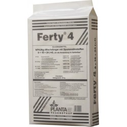 Fertilizer "Ferty 4 GREEN" for Cactaceae plants Fertilizer "Ferty 4 GREEN" for Cactaceae plants