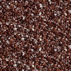 California Burgundy Decorative Gravel for Pots and Garden