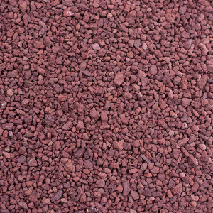 Red Volcanic Lapillus for Plants – Drainage & Soil Aeration