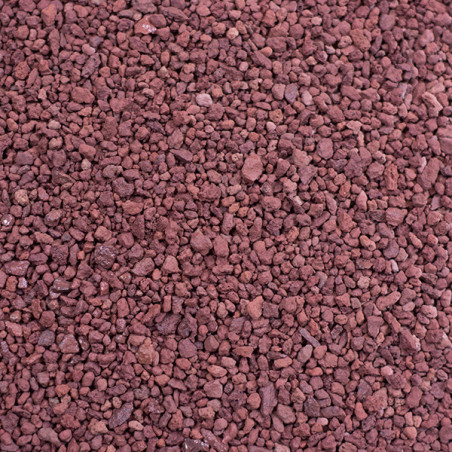 Red Volcanic Lapillus for Plants – Drainage & Soil Aeration